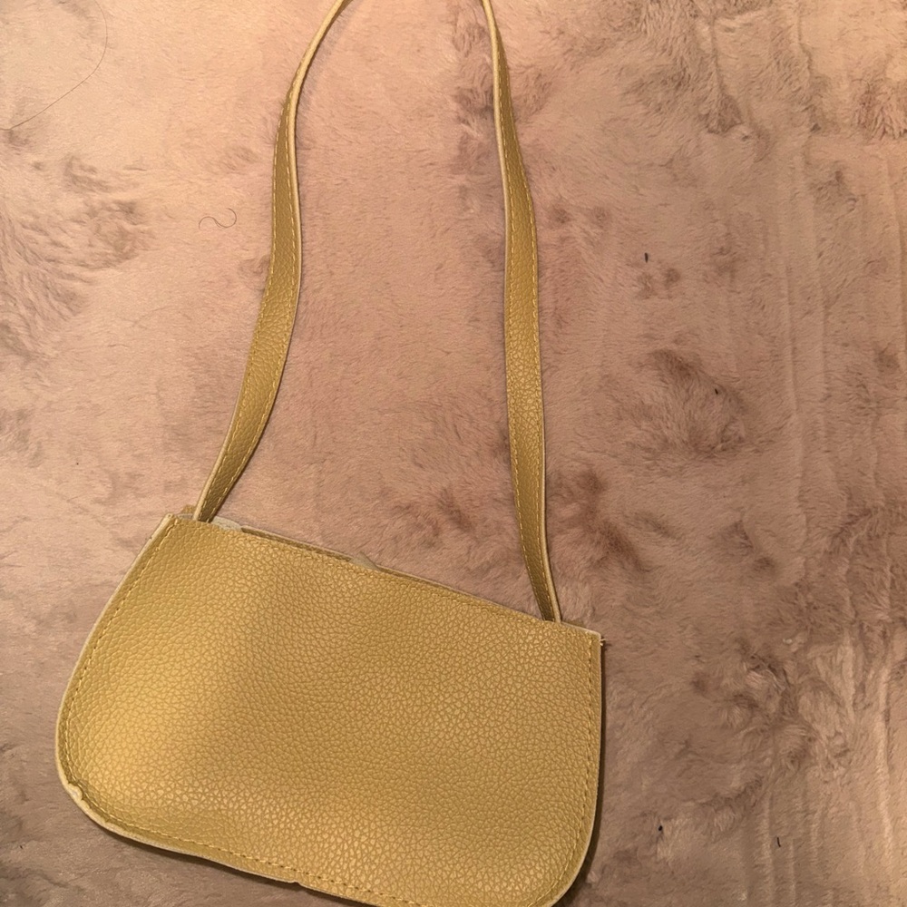 Nude Color Hand Bag